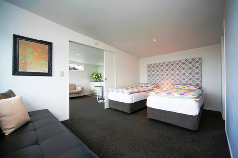 Kohi Beach Bed & Breakfast - Tourism Bookings NZ 12