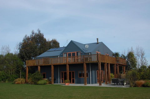 Glendeer Lodge, Bed & Breakfast - Tourism Bookings NZ 1