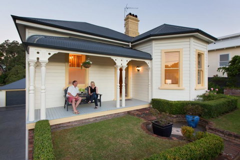 Hosking House - Tourism Bookings NZ 5