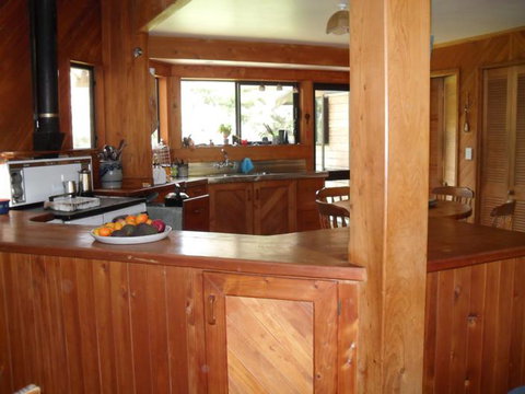 Nature's Garden B&B - Tourism Bookings NZ 3