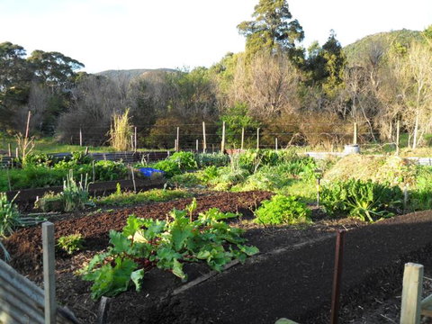 Nature's Garden B&B - Tourism Bookings NZ 5