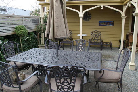Villa Rouge B&B - Tourism Bookings NZ 5