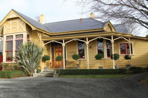 Villa Rouge B&B - Tourism Bookings NZ 6