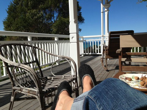 The Verandah - Tourism Bookings NZ 1