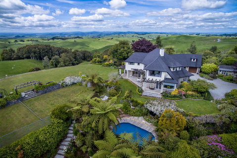 Waitomo Boutique Lodge - Tourism Bookings NZ 0