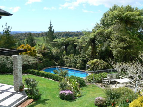 Waitomo Boutique Lodge - Tourism Bookings NZ 8