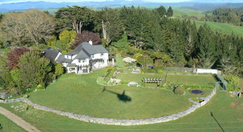 Waitomo Boutique Lodge - Tourism Bookings NZ 12