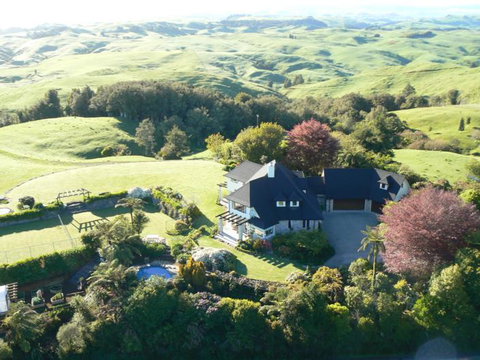 Waitomo Boutique Lodge - Tourism Bookings NZ 13