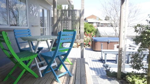 The Sunny Side Up B&B - Tourism Bookings NZ 3