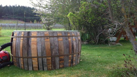 Judge Rock Exclusive Vineyard Cottage - Tourism Bookings NZ 0