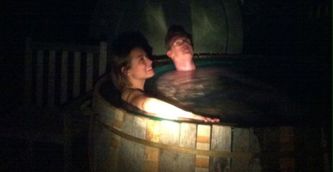 Judge Rock Exclusive Vineyard Cottage - Tourism Bookings NZ 1