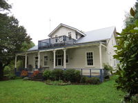 The Old Courthouse Bed  Breakfast