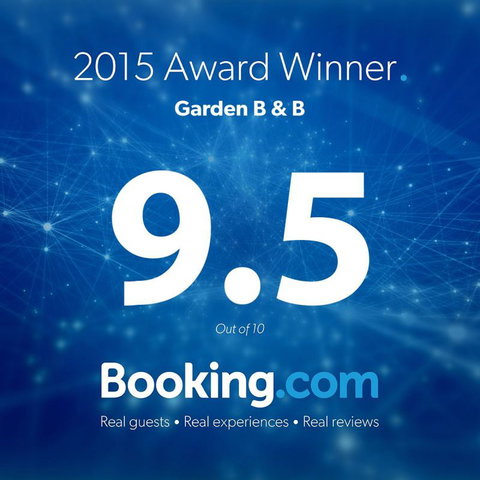 Garden B And B - Tourism Bookings NZ 1