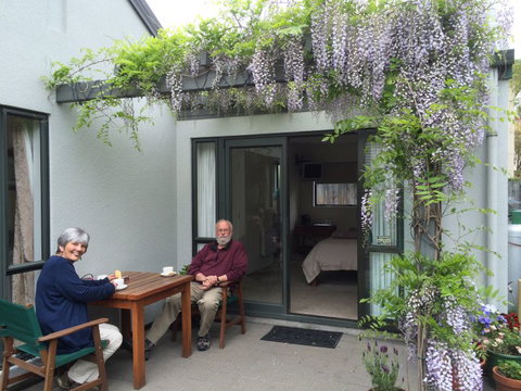 Garden B And B - Tourism Bookings NZ 2