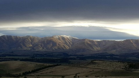 Tussock Lodge - Waipiata - Tourism Bookings NZ 8