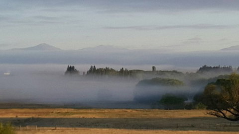 Tussock Lodge - Waipiata - Tourism Bookings NZ 9
