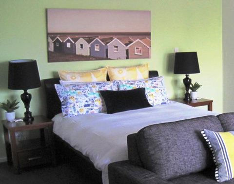 Acorns Wellington Bed And Breakfast - Tourism Bookings NZ 6