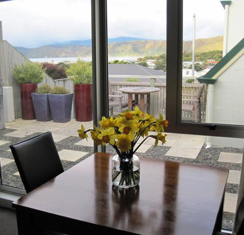 Acorns Wellington Bed And Breakfast - Tourism Bookings NZ 9