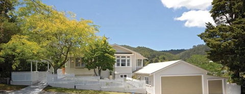 Pentland House B&B - Tourism Bookings NZ 0