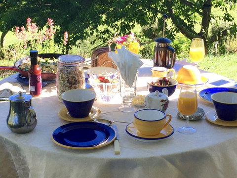 Mangawhare Historic Homestead Bed & Breakfast - Tourism Bookings NZ 4