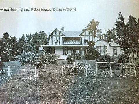 Mangawhare Historic Homestead Bed & Breakfast - Tourism Bookings NZ 9