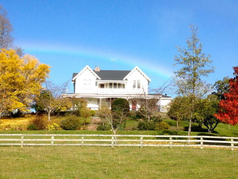 Mangawhare Historic Homestead Bed & Breakfast - Tourism Bookings NZ 10