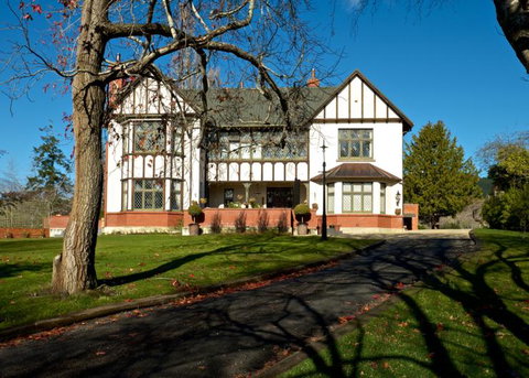 The Birches Bed & Breakfast - Tourism Bookings NZ 1