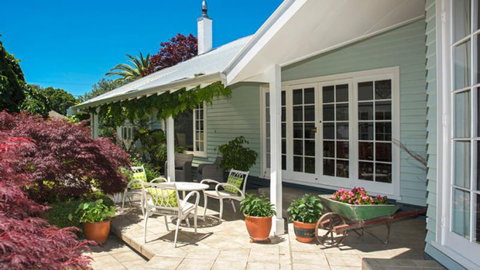 Botanica Bed And Breakfast - Tourism Bookings NZ 12