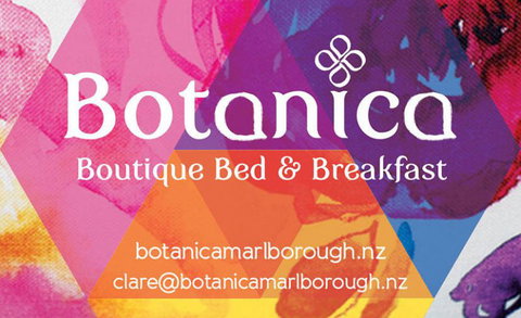 Botanica Bed And Breakfast - Tourism Bookings NZ 15