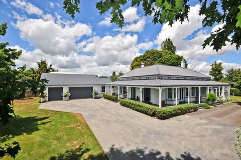 Villa Shakespeare - Tourism Bookings NZ 1