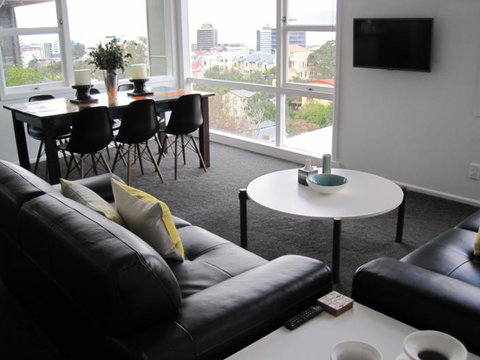 Acorns Wellington Apartment - Tourism Bookings NZ 1