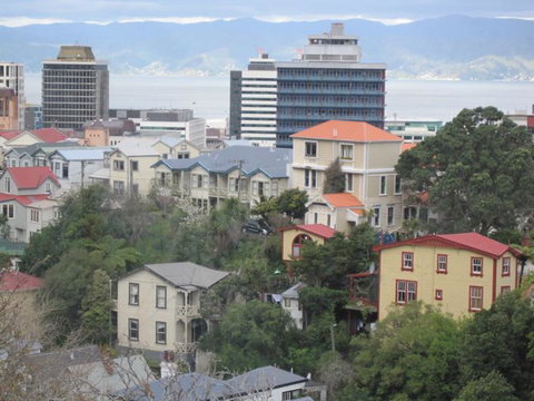 Acorns Wellington Apartment - Tourism Bookings NZ 7