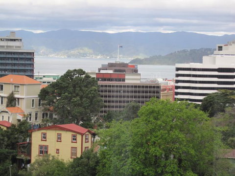 Acorns Wellington Apartment - Tourism Bookings NZ 8
