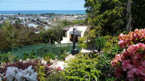 Oamaru House Bed & Breakfast - Tourism Bookings NZ 6