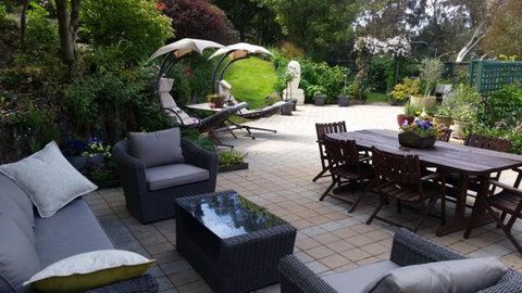 Oamaru House Bed & Breakfast - Tourism Bookings NZ 8