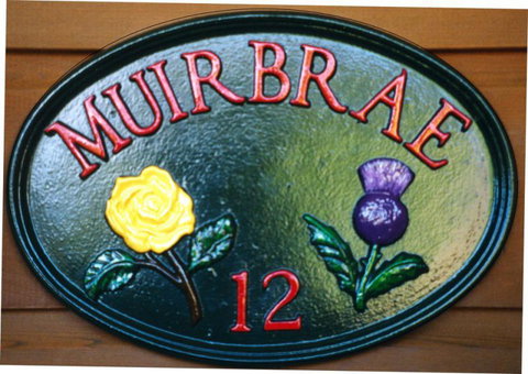 Muirbrae Bed & Breakfast - Tourism Bookings NZ 1
