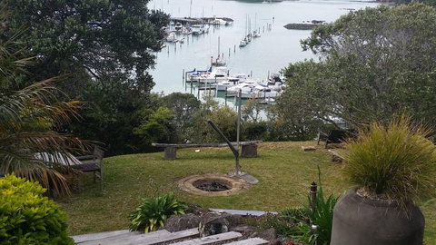 Marlin Ridge Tutukaka B & B - Tourism Bookings NZ 0