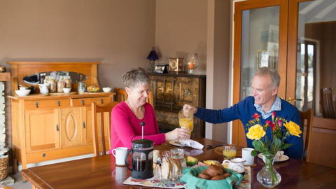 Hosted B&B Lodge | Websters On Wanaka - Tourism Bookings NZ 4