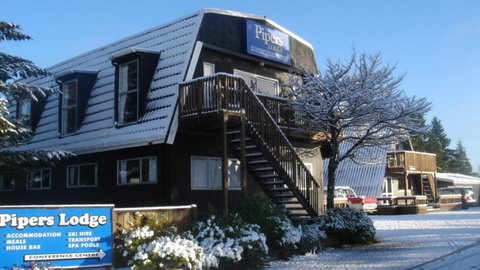 Pipers Lodge - Tourism Bookings NZ 0