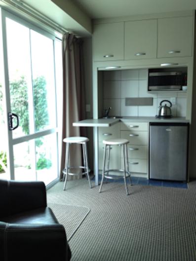 Heriot Lane City Apartments - Tourism Bookings NZ 12