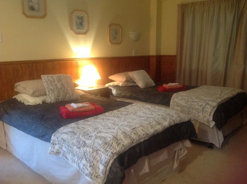 Karamu Valley Lodge - Tourism Bookings NZ 1