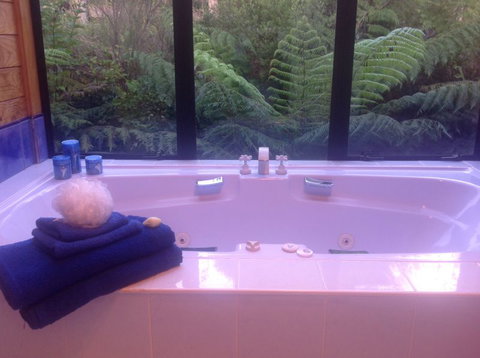 Karamu Valley Lodge - Tourism Bookings NZ 3