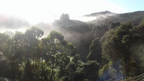 Karamu Valley Lodge - Tourism Bookings NZ 10