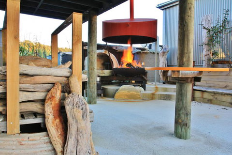 Code Time Lodge B&B - Tourism Bookings NZ 1