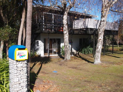 The Boathouse - Tongariro Adventures Limited 