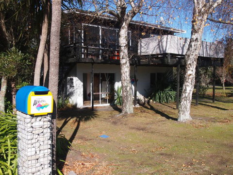 The Boathouse - Tongariro Adventures Limited  - Tourism Bookings NZ 0
