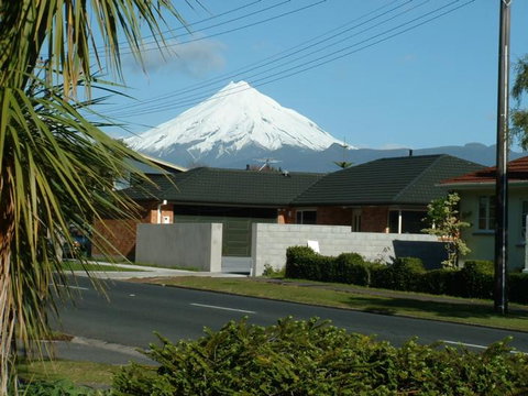 Tree Tops - Self Contained Apartment - Tourism Bookings NZ 0