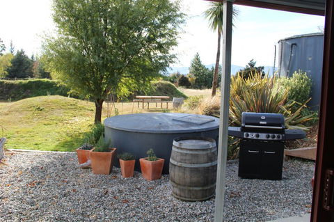 The Shed B&B  - Tourism Bookings NZ 4