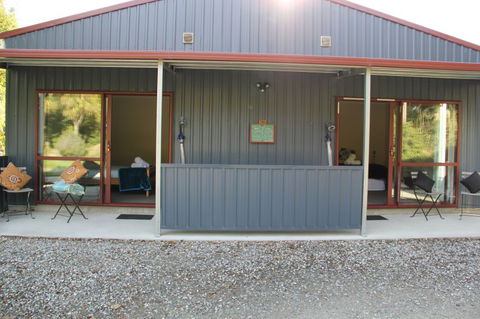The Shed B&B  - Tourism Bookings NZ 6