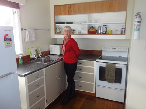 Arapiki Self-Contained Accommodation Units - Tourism Bookings NZ 4
